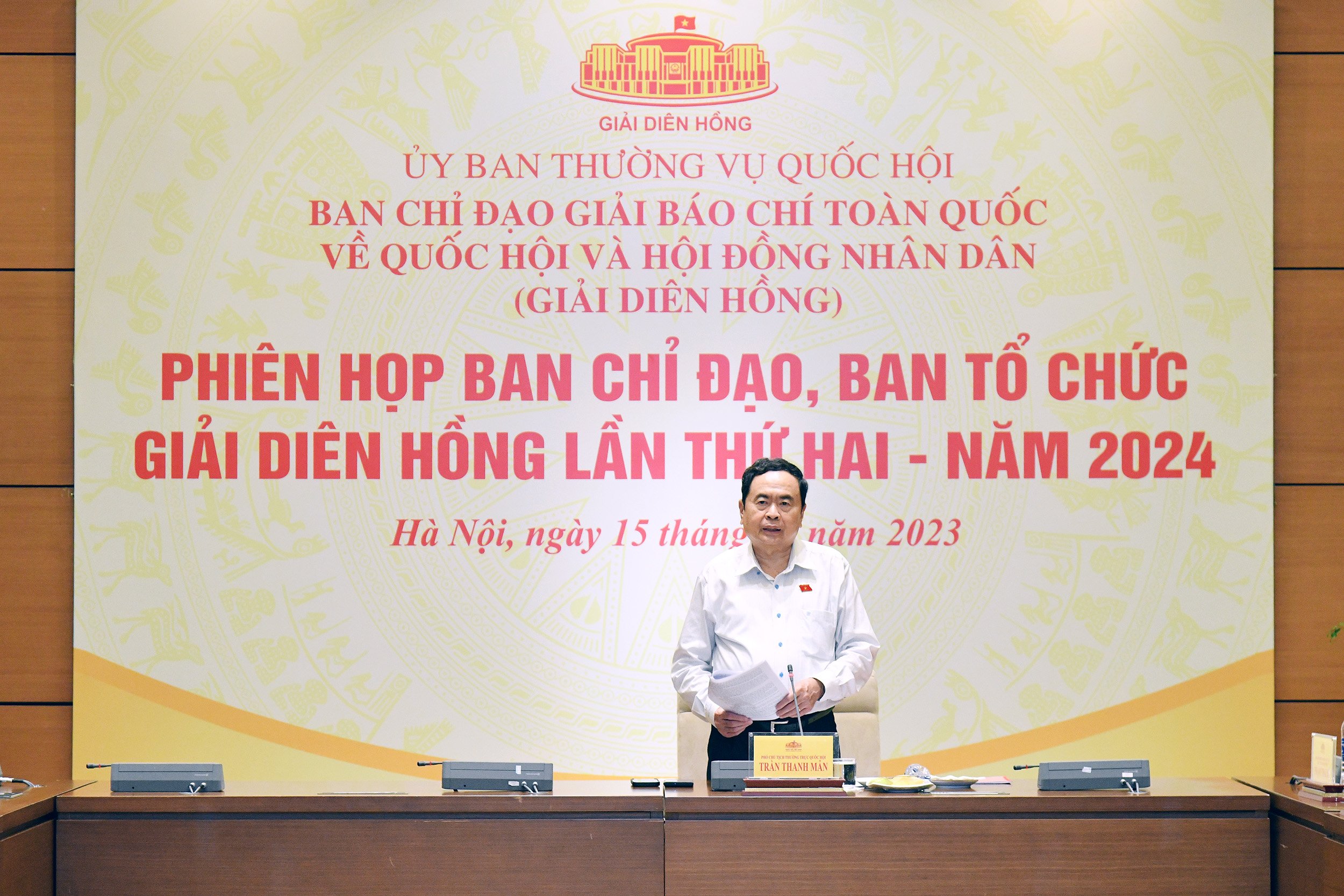 Giải Diên Hồng lần thứ hai ghi nhận nhiều tác phẩm chất lượng