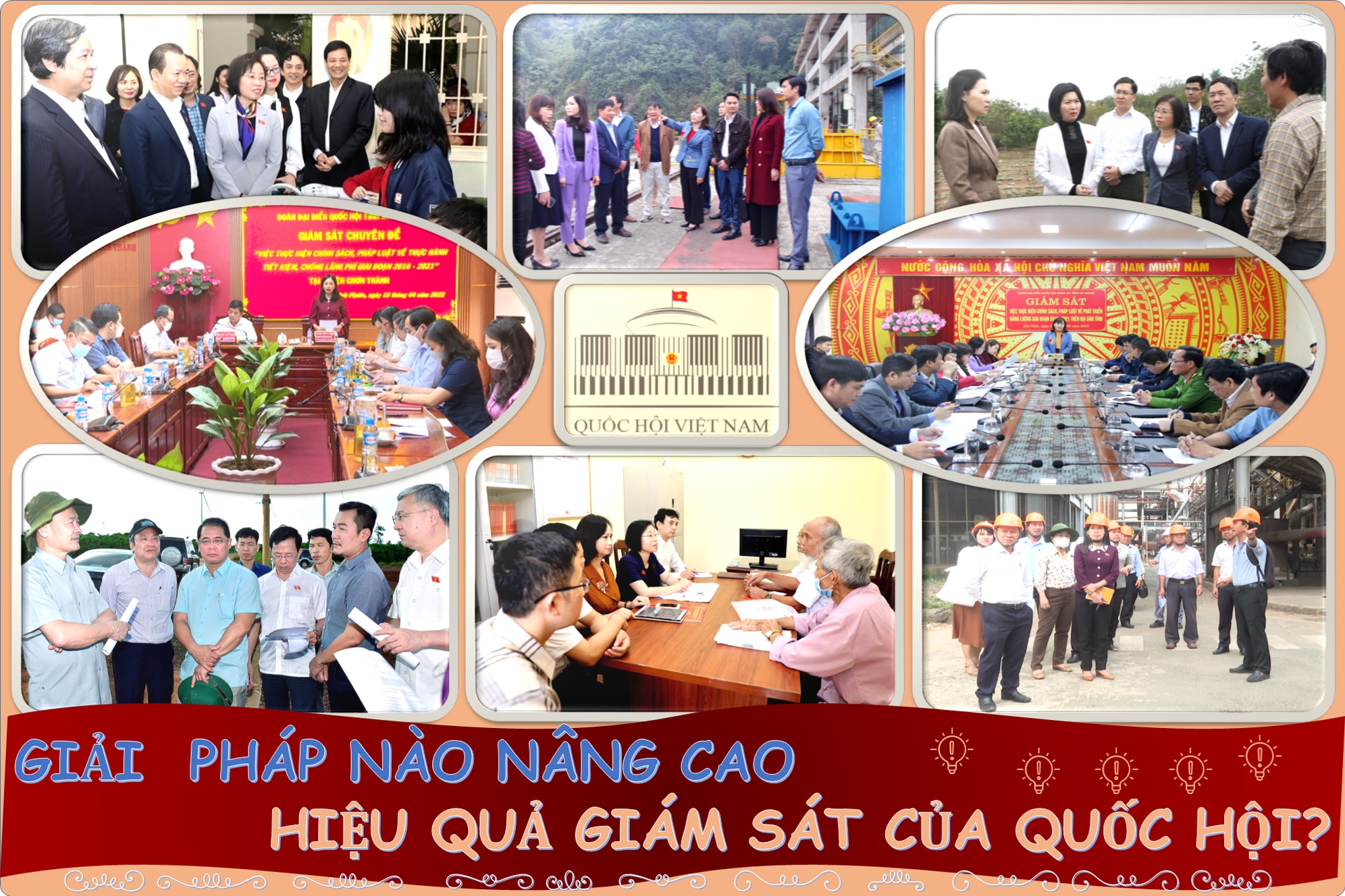 Giải pháp nào nâng cao hiệu quả giám sát của Quốc hội - Bài 4: Xóa bỏ “rào cản” vì lợi ích của Nhân dân