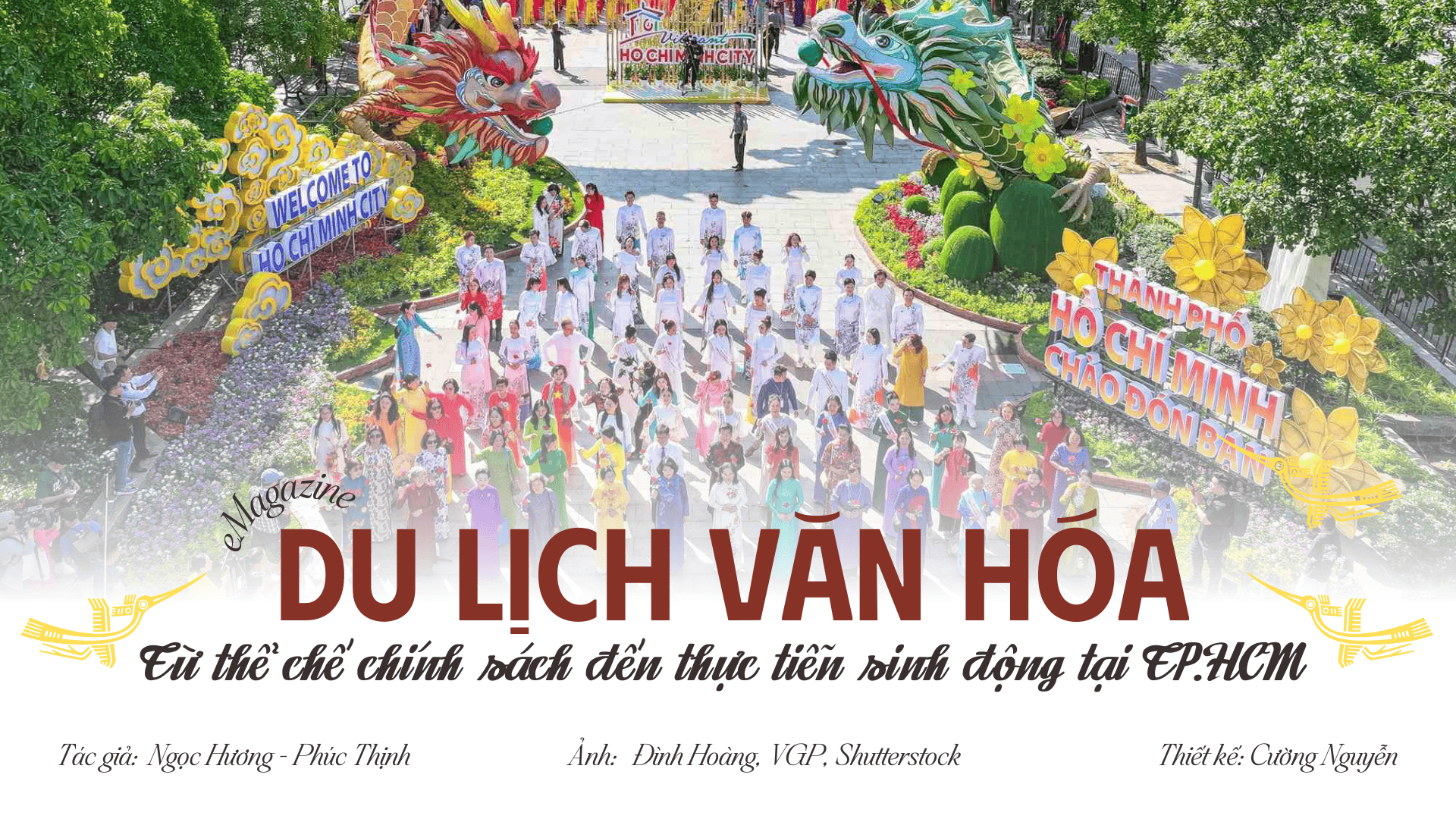 Bài 1_Du lịch văn hóa - từ thể chế chính sách đến thực tiễn sinh động tại Tp. Hồ Chí Minh